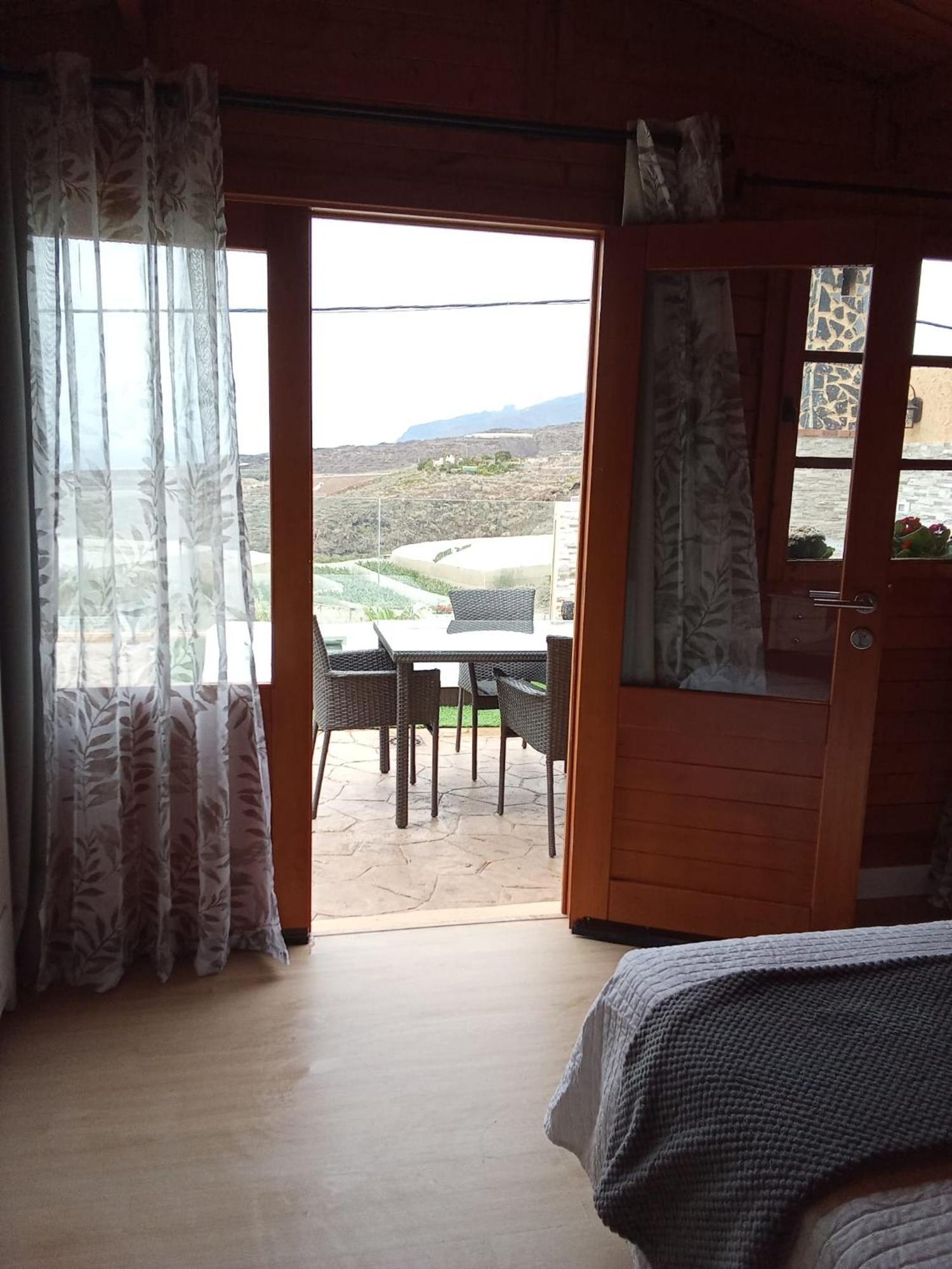El Refugio Villa เกีย เด อิโซรา ภายนอก รูปภาพ