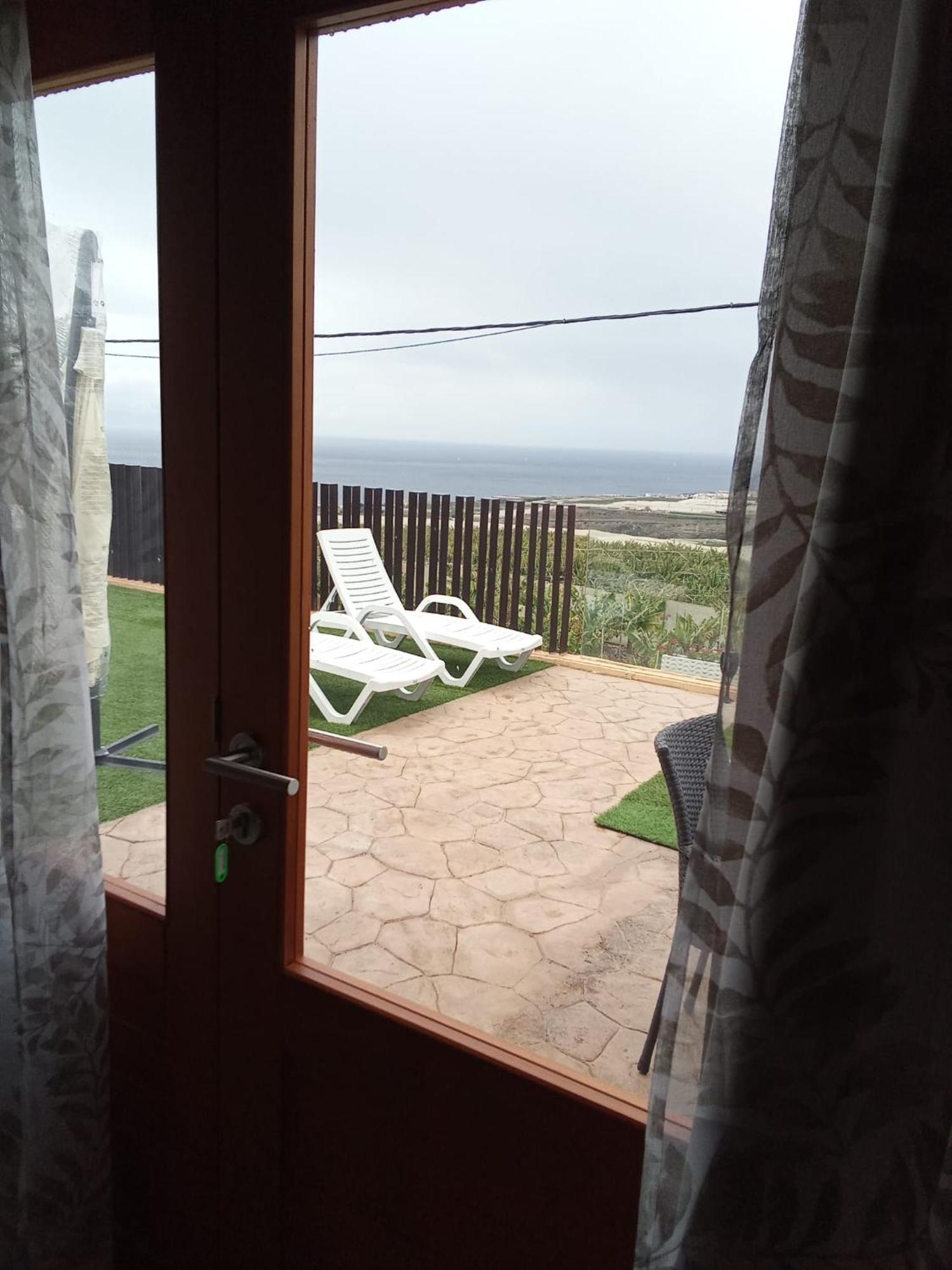 El Refugio Villa เกีย เด อิโซรา ภายนอก รูปภาพ