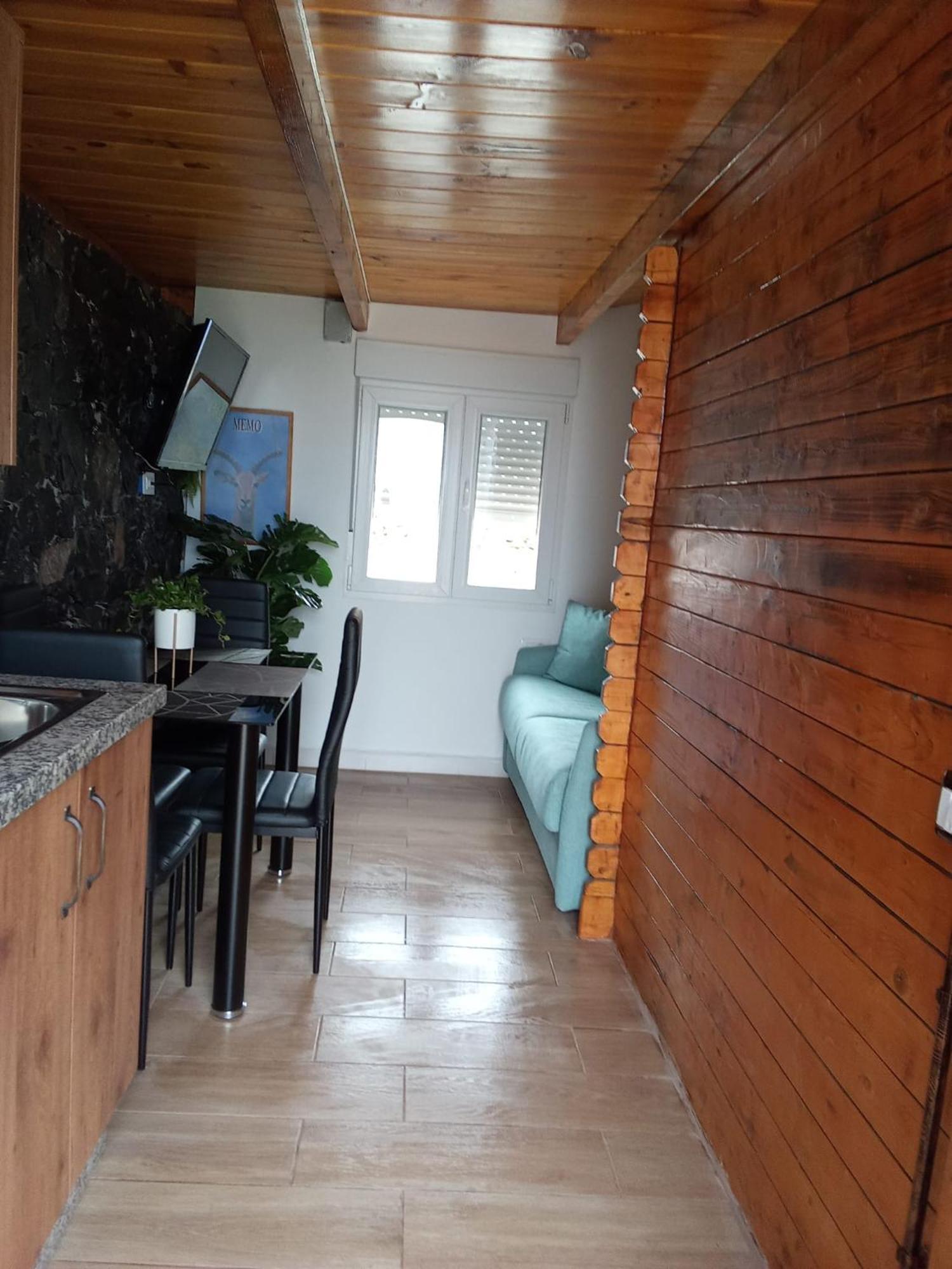 El Refugio Villa เกีย เด อิโซรา ภายนอก รูปภาพ